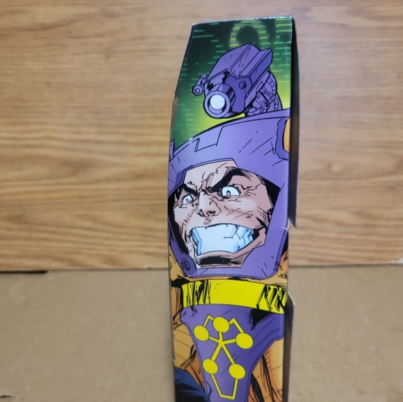 Marvel Legend Captain America Baron Zemo/Arnim Zola 2-Pack NEW - Picture 4 of 7